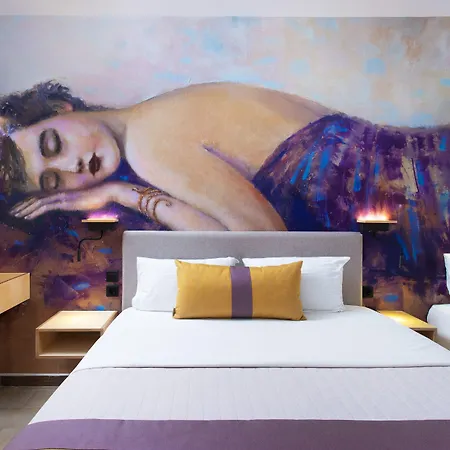 بيت ضيافة Monemvasia Green Apartments 4*