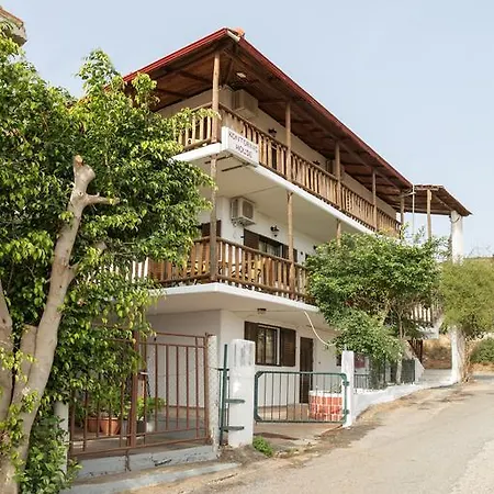 Monemvasia Green Apartments Monemvasía