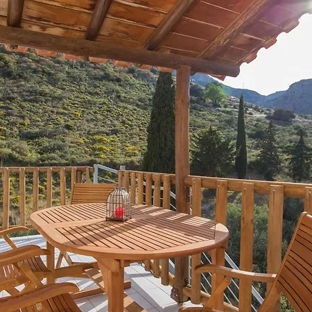 Monemvasia Green Apartments