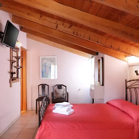 Monemvasia Green Apartments 4* Monemvasía