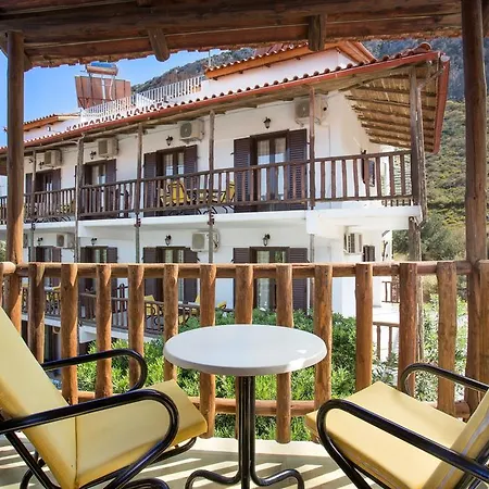 Monemvasia Green Apartments