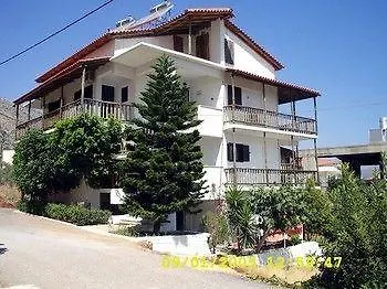 Monemvasia Green Apartments 2*
