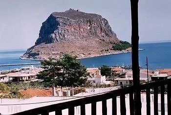 Monemvasia Green Apartments Πανσιόν