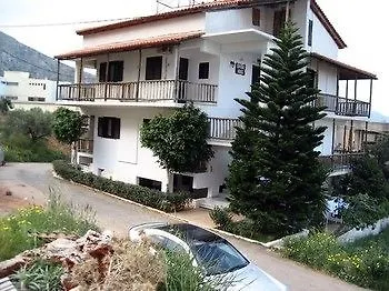 Monemvasia Green Apartments Πανσιόν