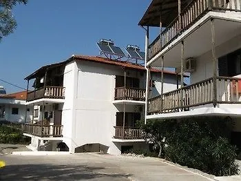 Monemvasia Green Apartments Πανσιόν Μονεμβασιά
