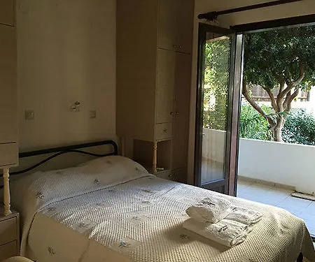 Monemvasia Green Apartments