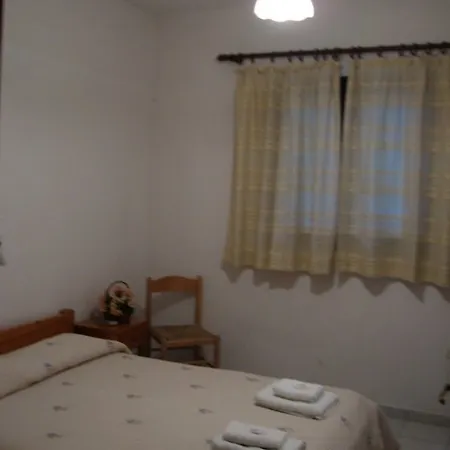 康托里尼旅馆 招待所 莫奈姆瓦夏