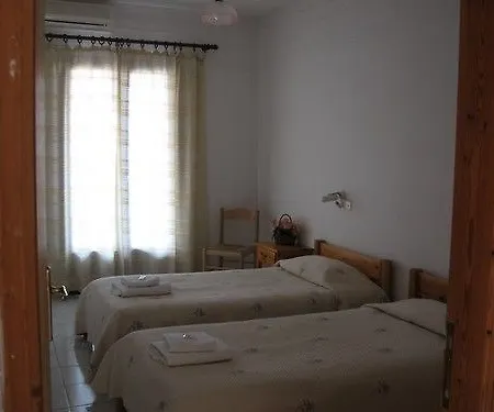 Konukevi Monemvasia Green Apartments Monemvasía