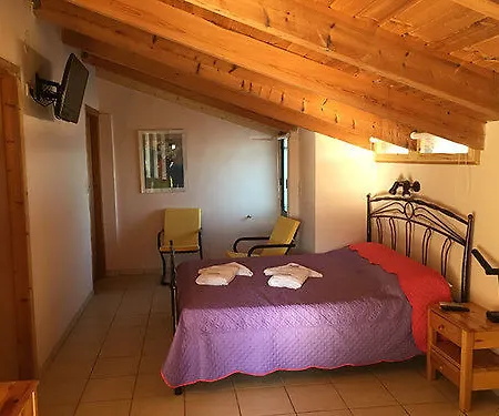 Monemvasia Green Apartments 4* Monemvasía