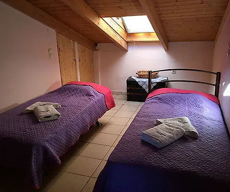 Konukevi Monemvasia Green Apartments 4*