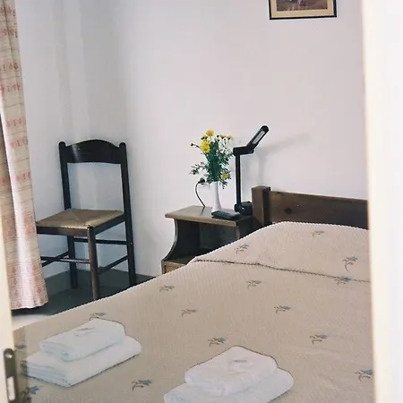 Penzion Monemvasia Green Apartments