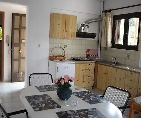 Monemvasia Green Apartments 4* Monemvasía