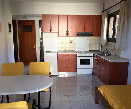 Monemvasia Green Apartments 4* Monemvasía