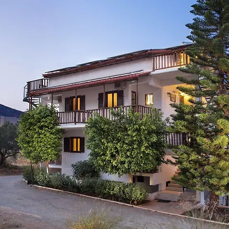 Monemvasia Green Apartments 4*