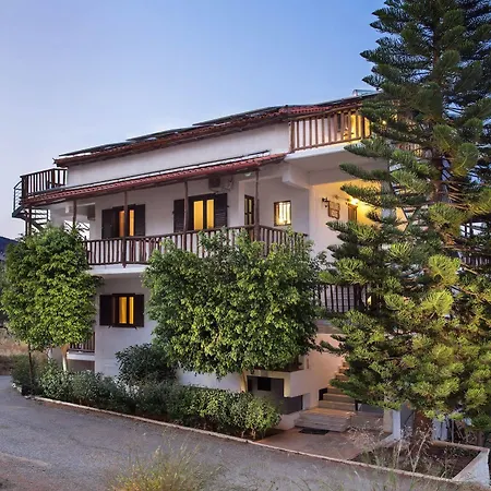 Casa de hóspedes Monemvasia Green Apartments Monemvasía