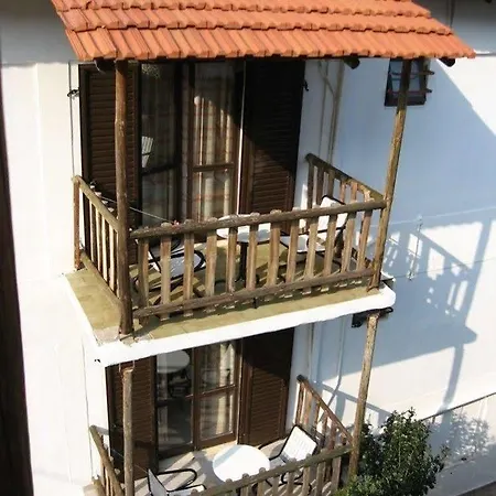 Monemvasia Green Apartments Monemvasía