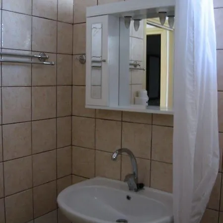 Monemvasia Green Apartments Penzion 4*