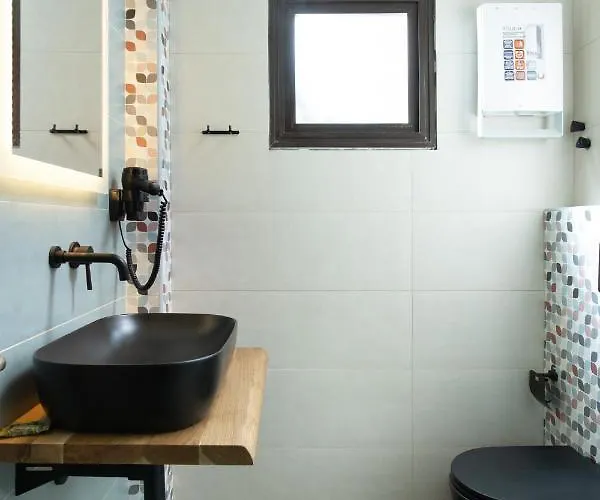 Monemvasia Green Apartments 4* Μονεμβασιά