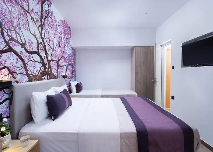 Monemvasia Green Apartments Πανσιόν Μονεμβασιά