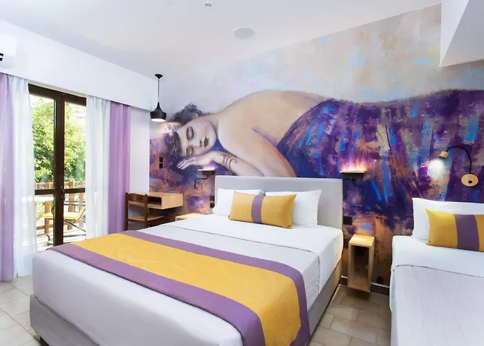 Monemvasia Green Apartments Πανσιόν Μονεμβασιά