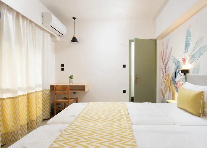 Monemvasia Green Apartments 4* Μονεμβασιά