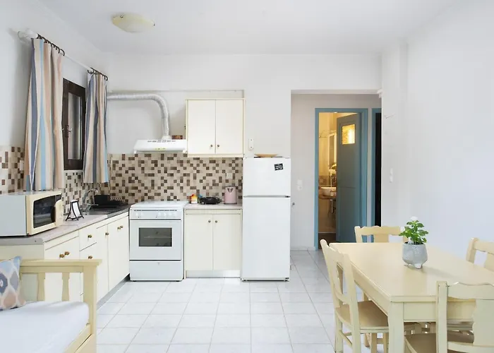 Monemvasia Green Apartments Πανσιόν