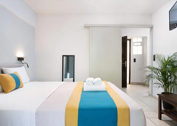 Monemvasia Green Apartments