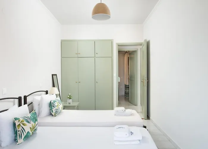 Monemvasia Green Apartments