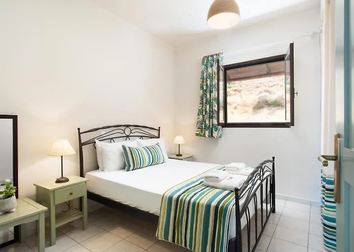 Monemvasia Green Apartments Μονεμβασιά