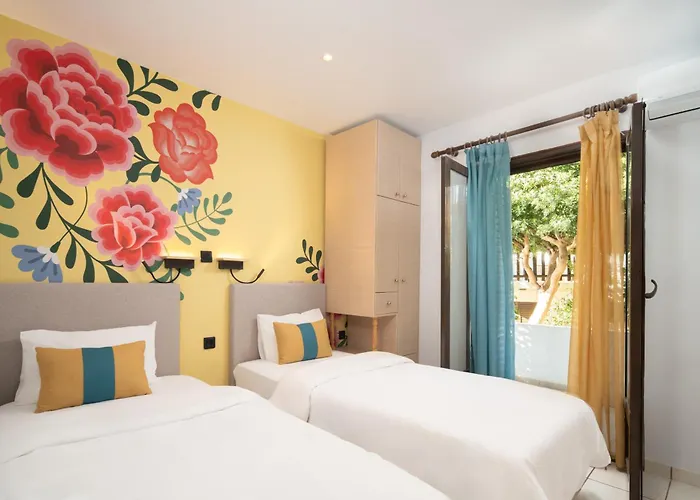 Monemvasia Green Apartments