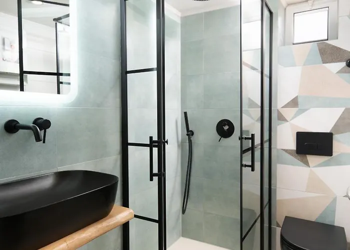 Πανσιόν Monemvasia Green Apartments