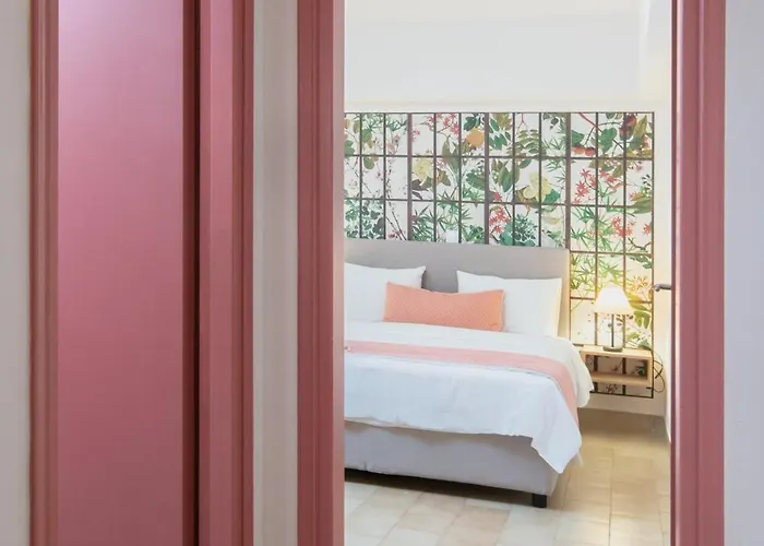 Monemvasia Green Apartments