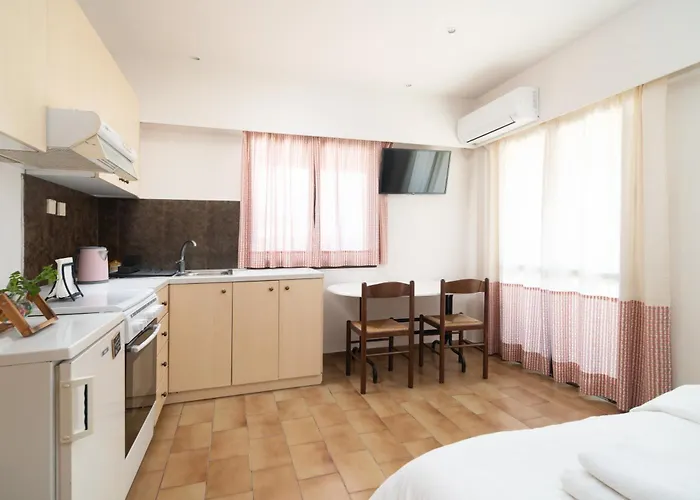 Monemvasia Green Apartments Guest house Monemvasia