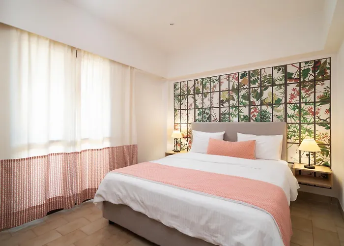 Monemvasia Green Apartments Μονεμβασιά