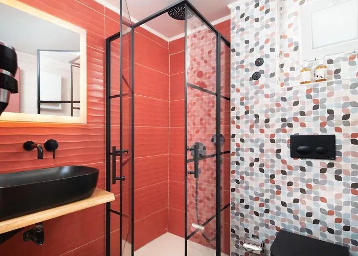 Monemvasia Green Apartments Πανσιόν 4*