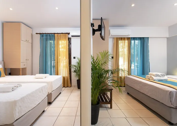 Monemvasia Green Apartments Guest house Monemvasia