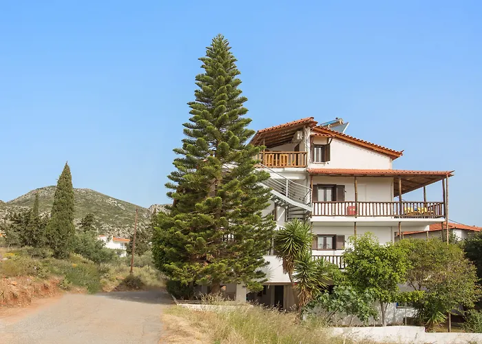 Monemvasia Green Apartments 4* Monemvasia