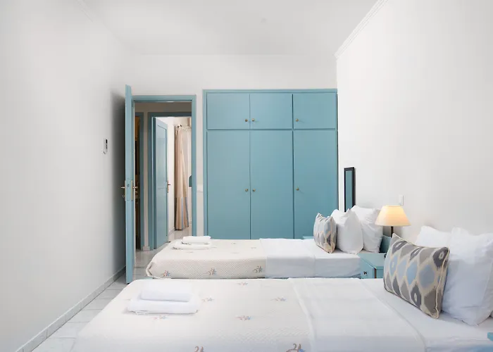 Monemvasia Green Apartments Guest house 4*