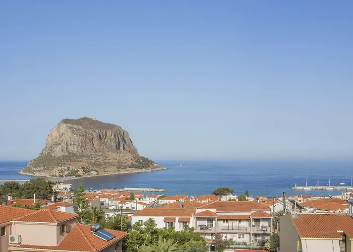 Monemvasia Green Apartments Monemvasia