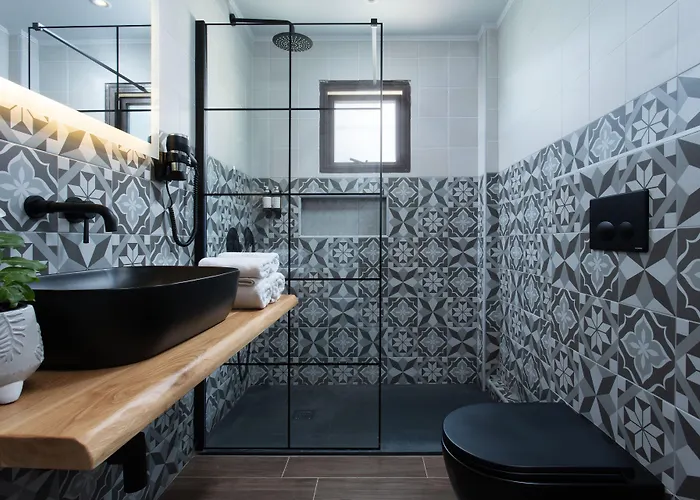 Monemvasia Green Apartments 4*