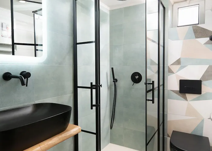 Monemvasia Green Apartments 4*