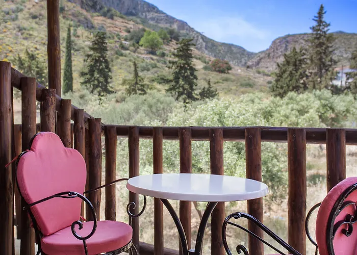 Monemvasia Green Apartments Monemvasia