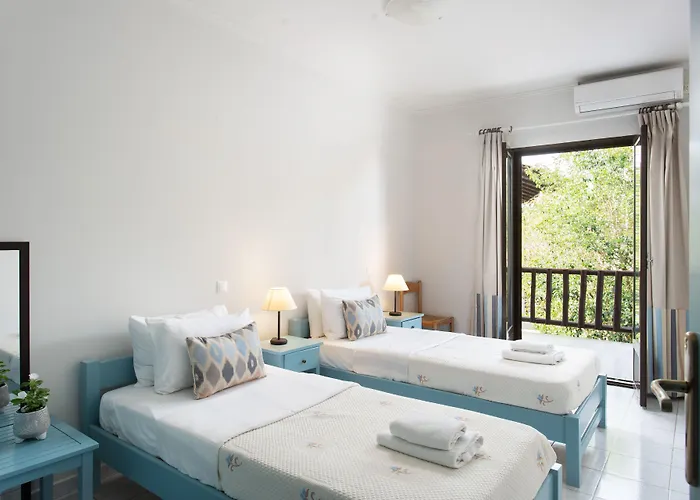 Monemvasia Green Apartments Guest house