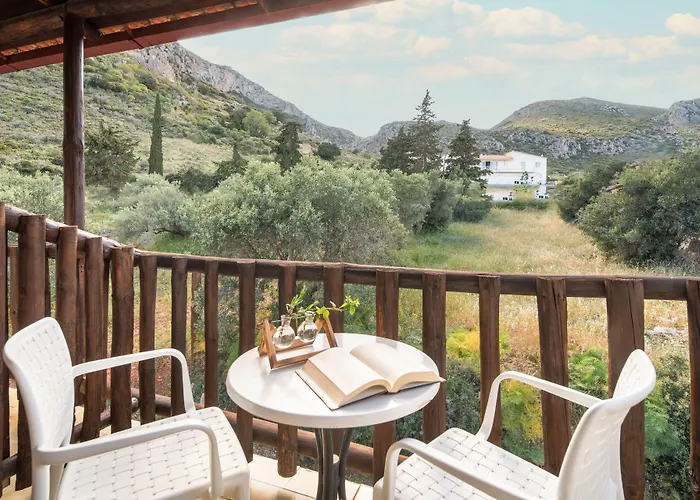 Monemvasia Green Apartments 4* Monemvasia