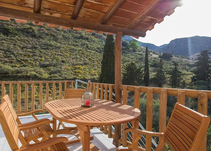 Monemvasia Green Apartments