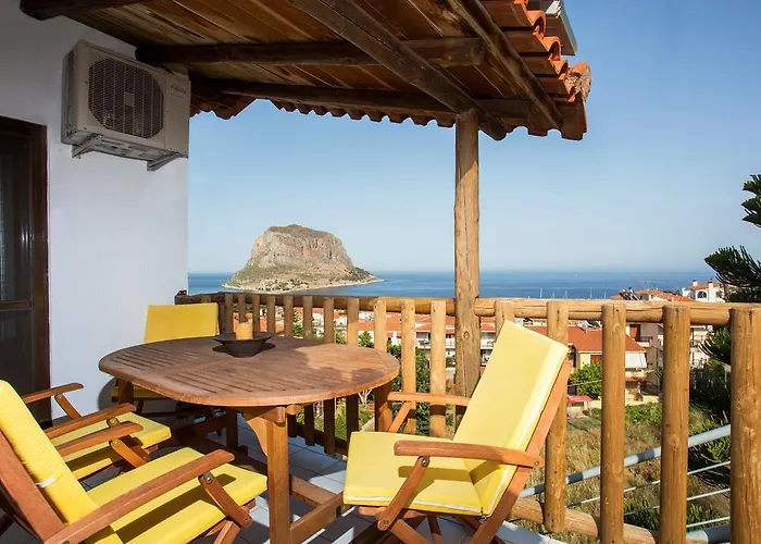 Monemvasia Green Apartments Monemvasia