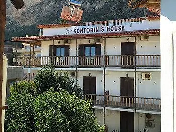 Monemvasia Green Apartments Μονεμβασιά