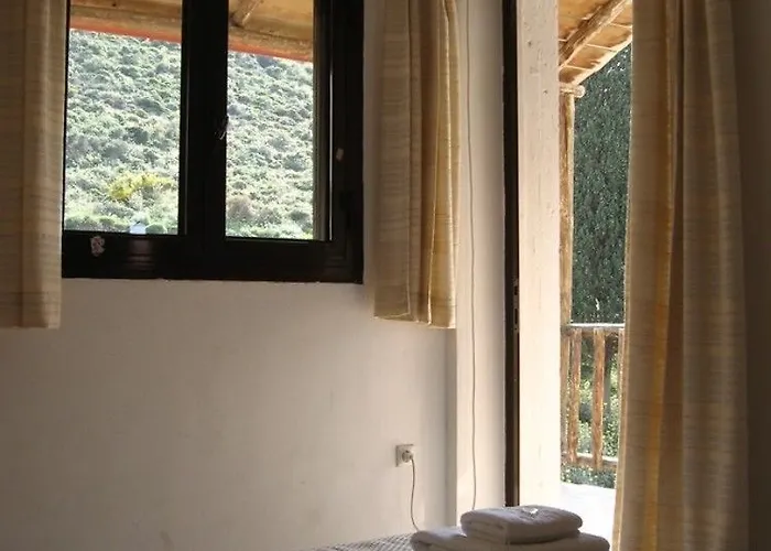 Guest house Monemvasia Green Apartments Monemvasia