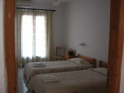 Πανσιόν Monemvasia Green Apartments Μονεμβασιά