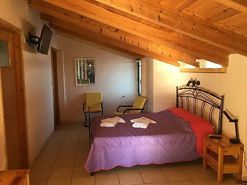 Monemvasia Green Apartments 4* Μονεμβασιά